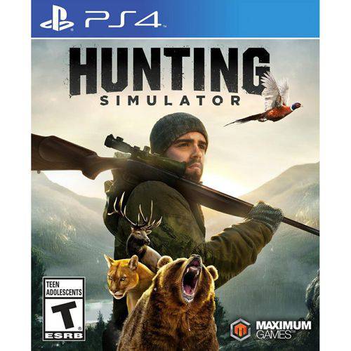 Hunting Simulator - Ps4