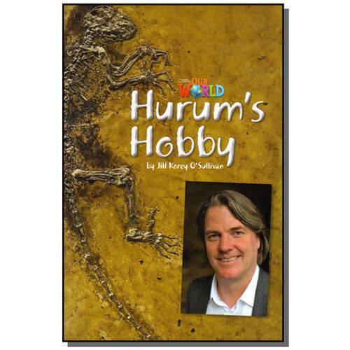 Hurums Hobby - Level 4 - Series Our World
