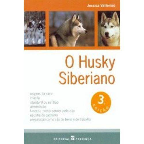 Husky Siberiano, o