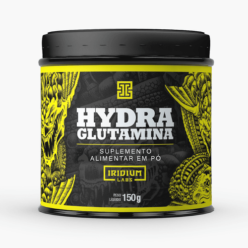 Hydra Glutamina 150G Iridium Labs