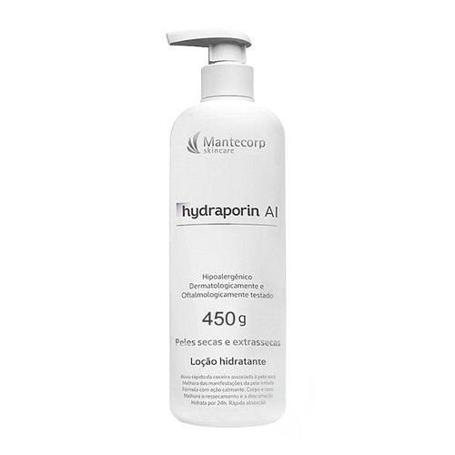 Hydraporin AI Mantecorp Loção Hidratante 450g