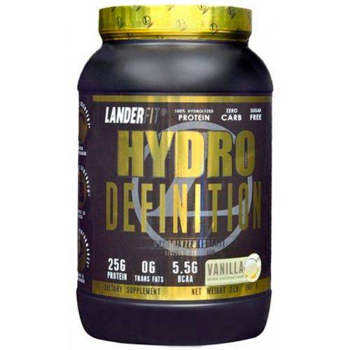 Hydro Definition (907g) - Landerfit