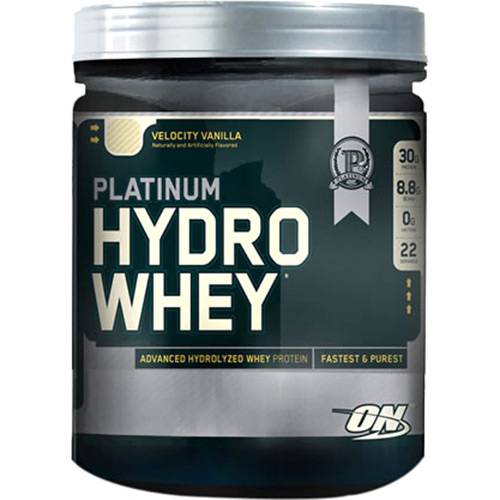 Hydro Whey Platinum 454g Baunilha - Optimum Nutrition