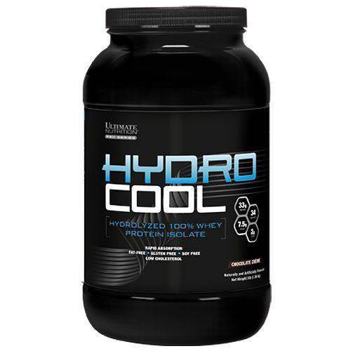 Hydrocool (3lbs) 1,36kg Ultimate Nutrition Morango
