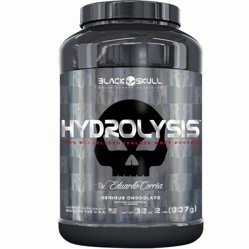 Hydrolysis 907G - Black Skull