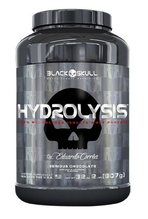 Hydrolysis - Black Skull - 907 Gramas