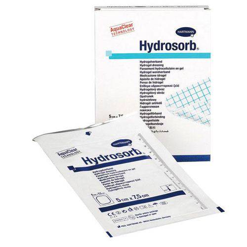 Hydrosorb - 10cm X 10cm
