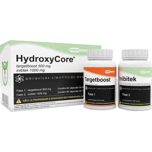 Hydroxycore 120 Cápsulas - Pro Corps Emagrecedor e Inibidor de Apetite