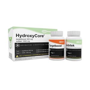 Hydroxycore (120caps) Termogênico 2 em 1 - Emagrecedor e Inibidor de Apetite - Procorps Emagrecedor e Inibidor de Apetite