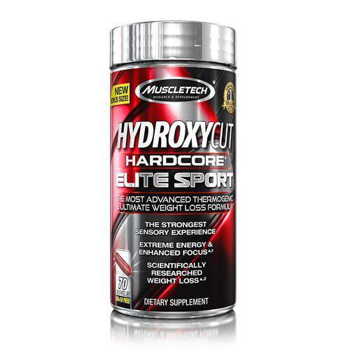 Hydroxycut Elite Sport 70 Cápsulas - Muscletech