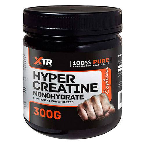 Hyper Creatine (300g) - Xtr Nutrition
