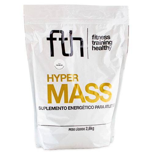 Hyper Mass (2,6kg) - Fth Suplementos
