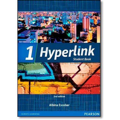 Hyperlink 1 - Student's Book With Etext - 2 Ed.