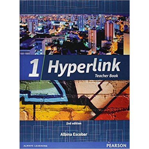 Hyperlink 1 Tb With Audio Cd Pack - 2nd Ed