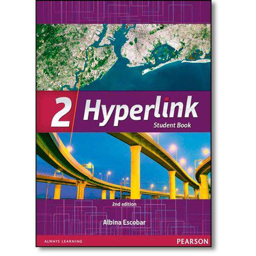 Hyperlink Student Book - Level 2