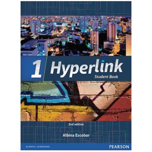 Hyperlink - Student Book Vol 1 - Pearson