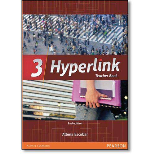 Hyperlink - Student Book Vol 3 - Pearson