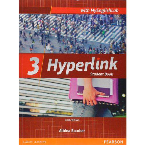 Hyperlink 3 - Student's Book With Etext - 2 Ed.