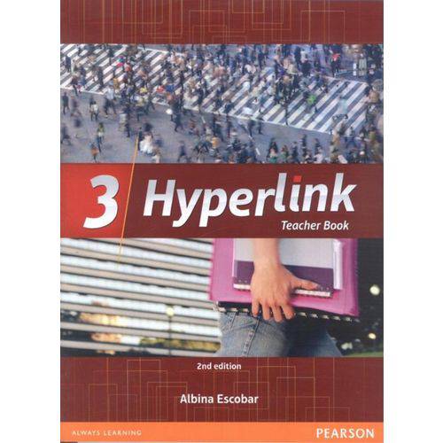 Hyperlink 3 Tb With Audio Cd Pack - 2nd Ed