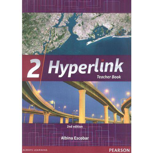 Hyperlink 2 Tb With Audio Cd Pack - 2nd Ed
