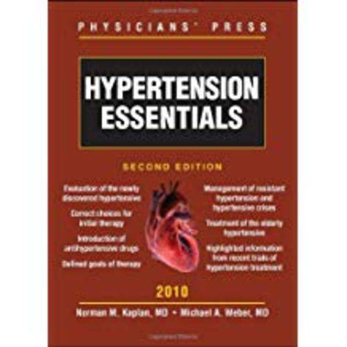 Hypertension Essentials (2010)