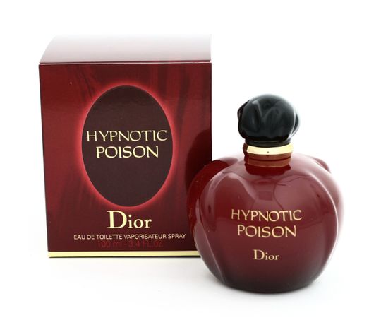 Hypnotic Poison de Christian Dior Eau de Toilette Feminino 30 Ml