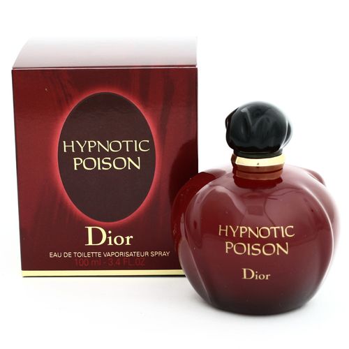 Hypnotic Poison de Christian Dior Eau de Toilette Feminino 30 Ml