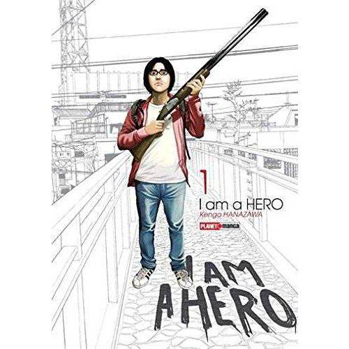 I Am a Hero - Vol. 1