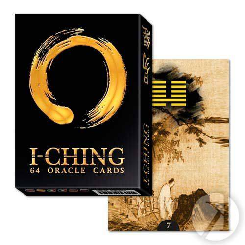 I-Ching - Oracle Cards