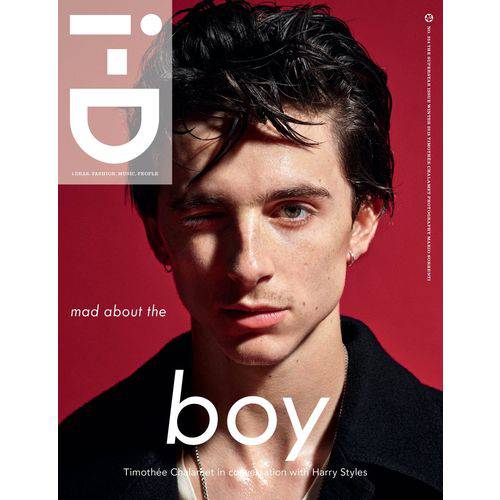 I-d Magazine 354 - The Superstar Issue