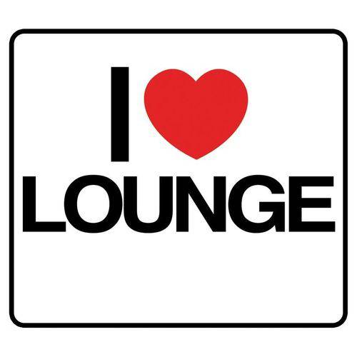I Love Lounge 4 CD's (Importado)