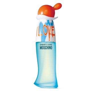 I Love Love Moschino - Perfume Feminino - Eau de Toilette 30ml