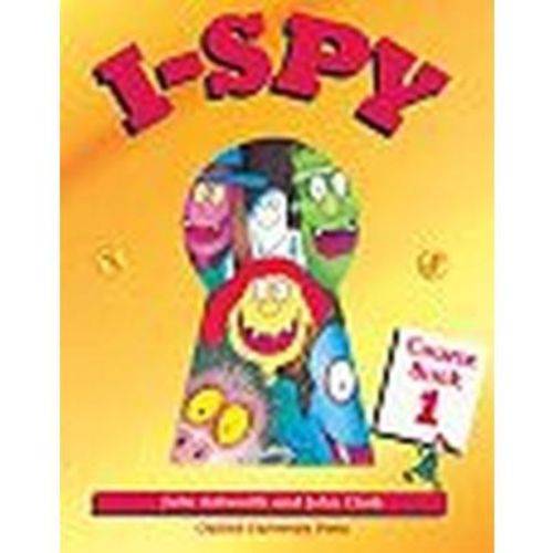 I-Spy 1 - Course Book
