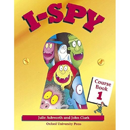 I Spy Course Book 1 - Oxford