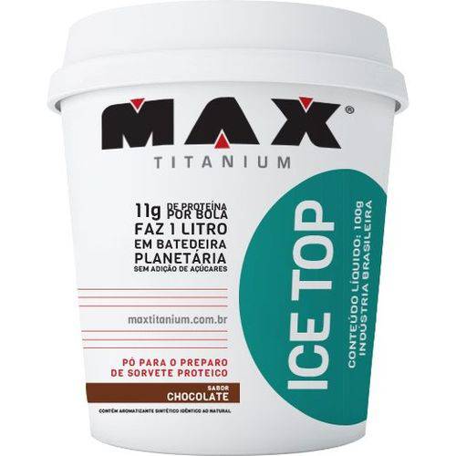 Ice Top (100g) - Max Titanium