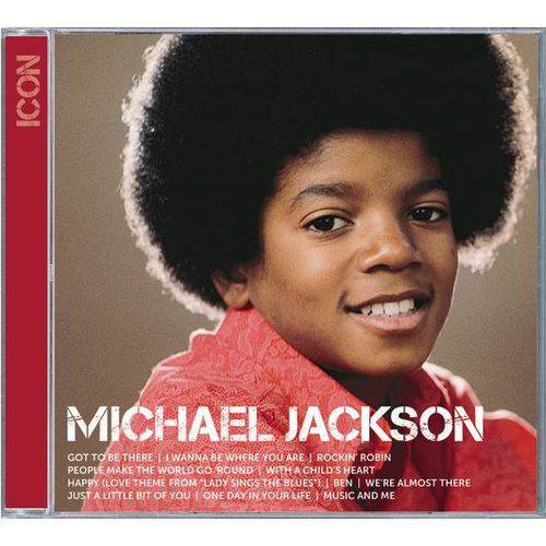 Icon - Michael Jackson