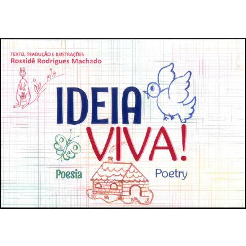 Ideia Viva! - Poesia Poetry