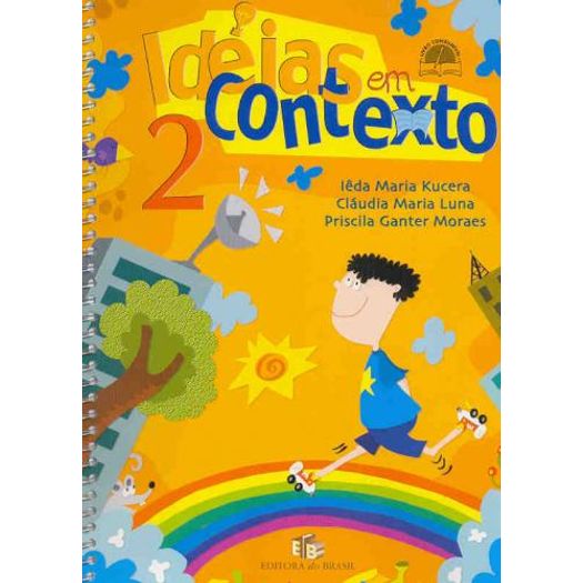Ideias em Contexto Lingua Portuguesa 2 - Ed do Brasil