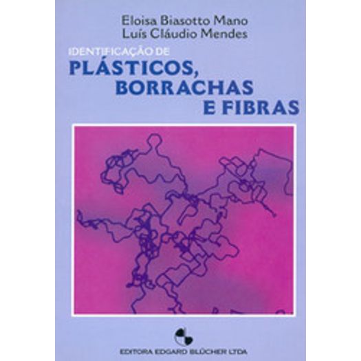 Identificacao de Plastico Borrachas e Fibras - Edg
