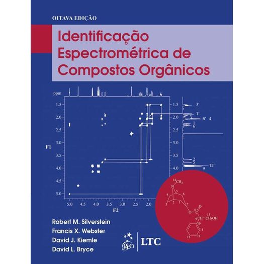 Identificacao Espectometrica de Compostos Organicos - Ltc