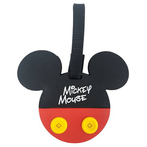 Identificador de Bagagem Mickey Mouse Disney