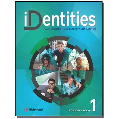 Identities 1 Stds Book