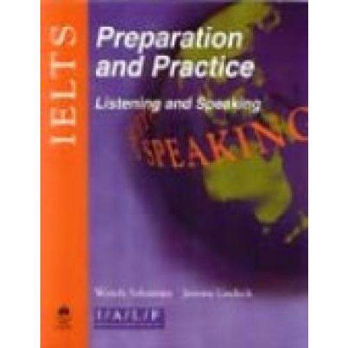 Ielts Preparation And Practice - Listening And Speaking - Book - Oxford University Press - Elt