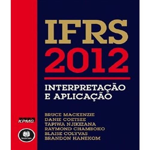 Ifrs 2012 - Interpretacao e Aplicacao