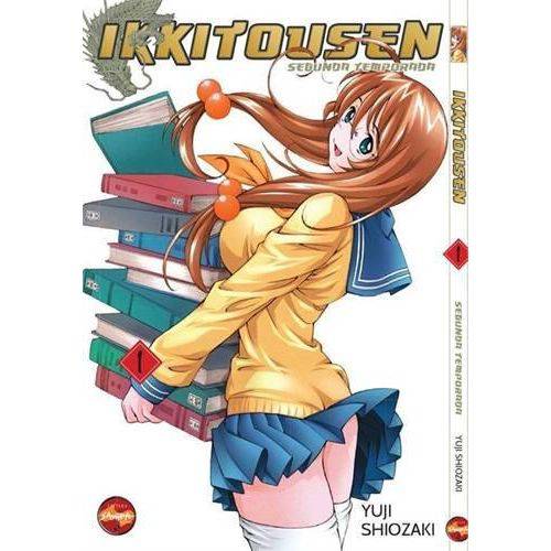 Ikkitousen - Segunda Temporada - Nº01