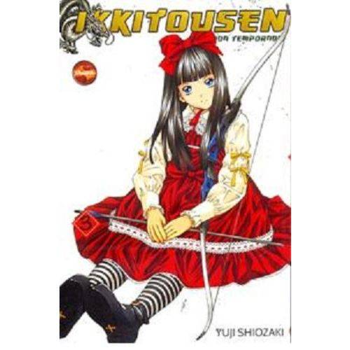 Ikkitousen - Segunda Temporada - Nº03