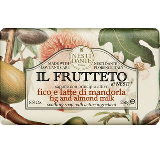Il Frutteto Figo com Leite de Amêndoas Nesti Dante - Sabonete Frutal em Barra 250g