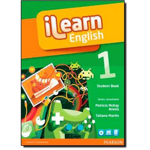 Ilearn English 1 - Student Book