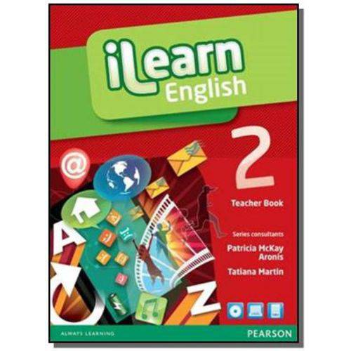Ilearn English 2 Teachers Book Pack