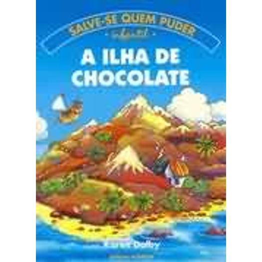 Ilha de Chocolate, a